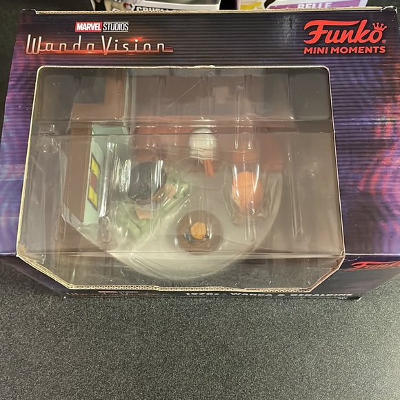 Funko Mini Moments Marvel Wanda Vision - Picture 6 of 15